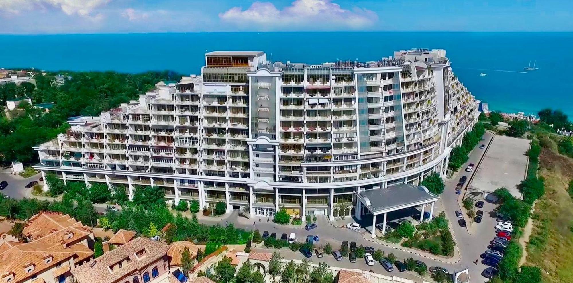 Arkadia Palace 2Bd Apartment 敖德萨 外观 照片