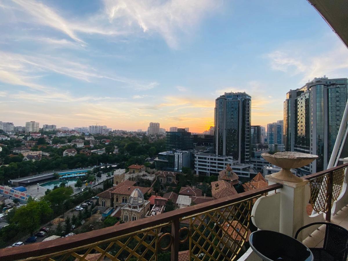 Arkadia Palace 2Bd Apartment 敖德萨 外观 照片